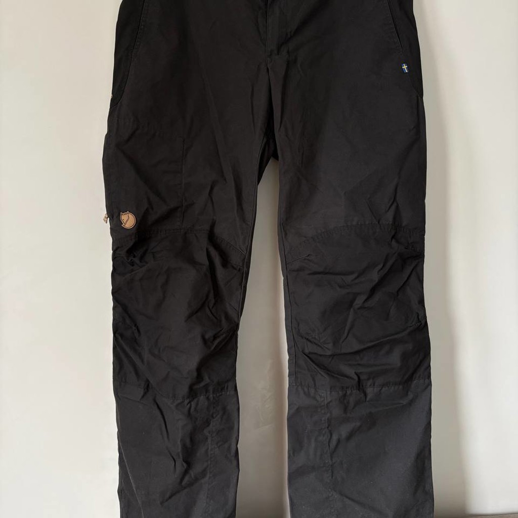 Легкая куртка Fjallraven Abishko Shade