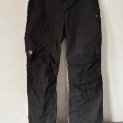 Легкая куртка Fjallraven Abishko Shade - фото 1