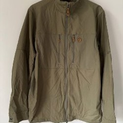 Легкая куртка Fjallraven Abishko Shade - фото 4