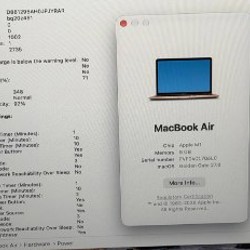 MacBook Air 13 дюймов - фото 2