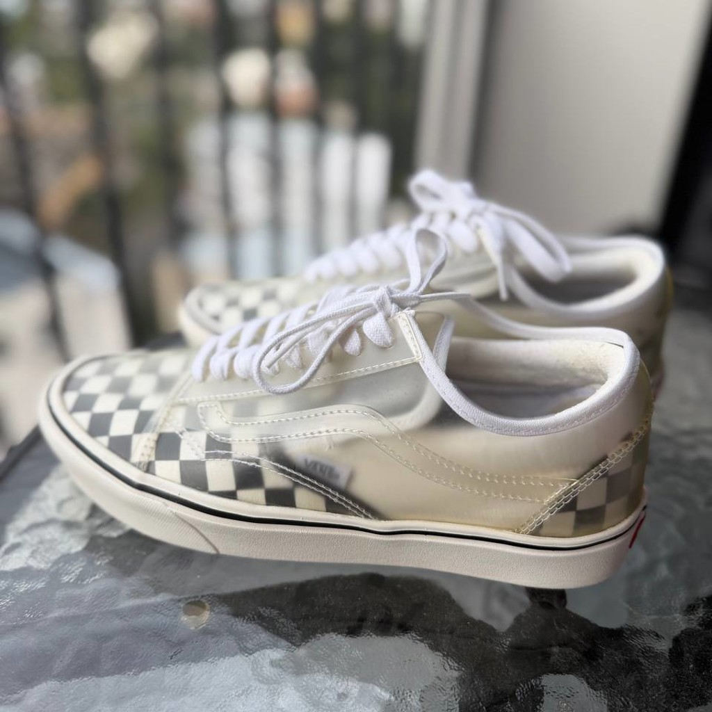 Водонепроницаемые кеды Vans ComfyCush Slip-Skool