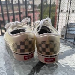 Водонепроницаемые кеды Vans ComfyCush Slip-Skool - фото 3