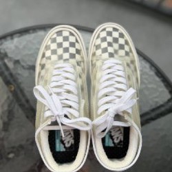 Водонепроницаемые кеды Vans ComfyCush Slip-Skool - фото 4