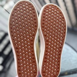 Водонепроницаемые кеды Vans ComfyCush Slip-Skool - фото 6