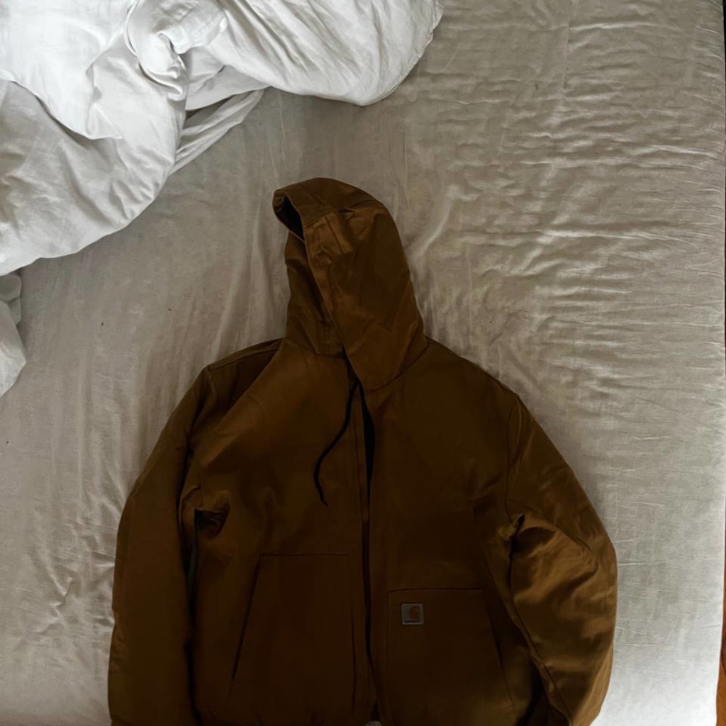 Куртка Carhartt Active Jacket J130