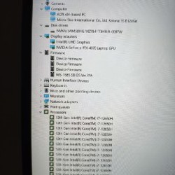 Игровой ноутбук MSI Katana 15 B12VGK - фото 4