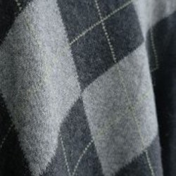 Винтажный шерстяной свитер Zara Man - фото 6