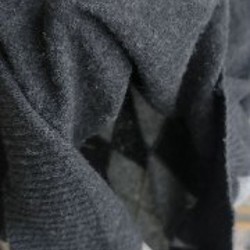 Винтажный шерстяной свитер Zara Man - фото 8