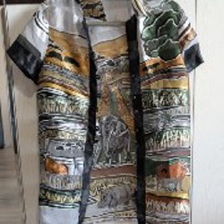 Кофта ручной вязки - фото 10