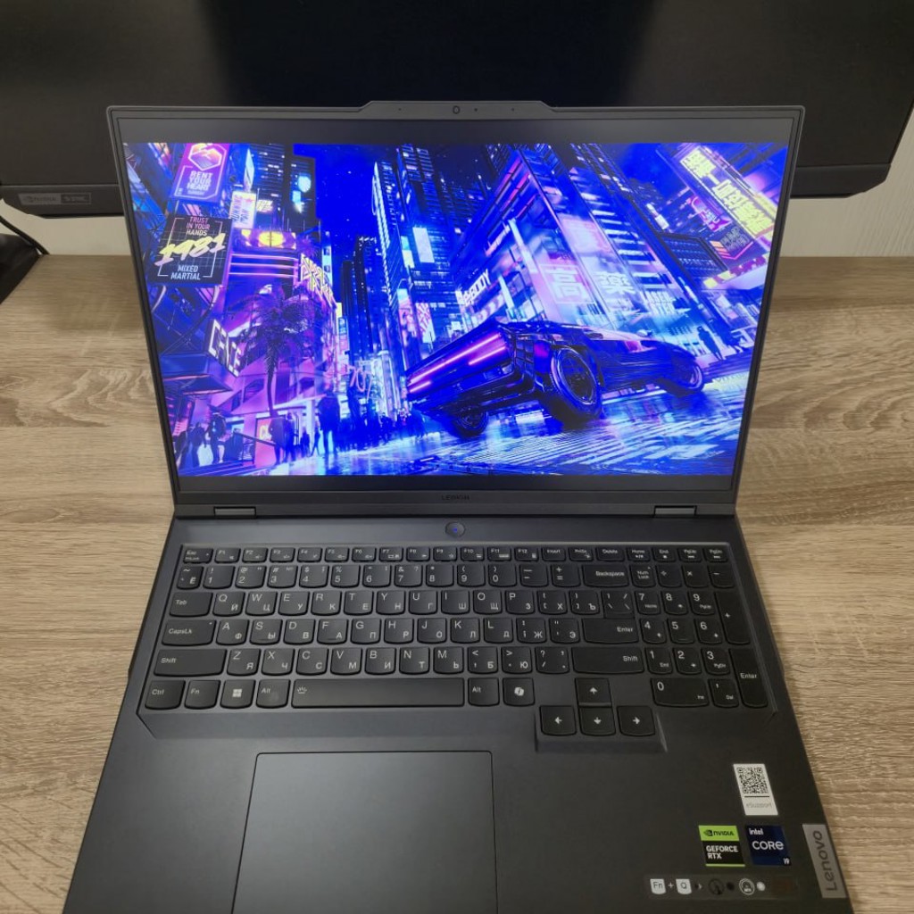Игровой ноутбук Lenovo Legion Pro 5