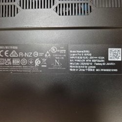 Игровой ноутбук Lenovo Legion Pro 5 - фото 3