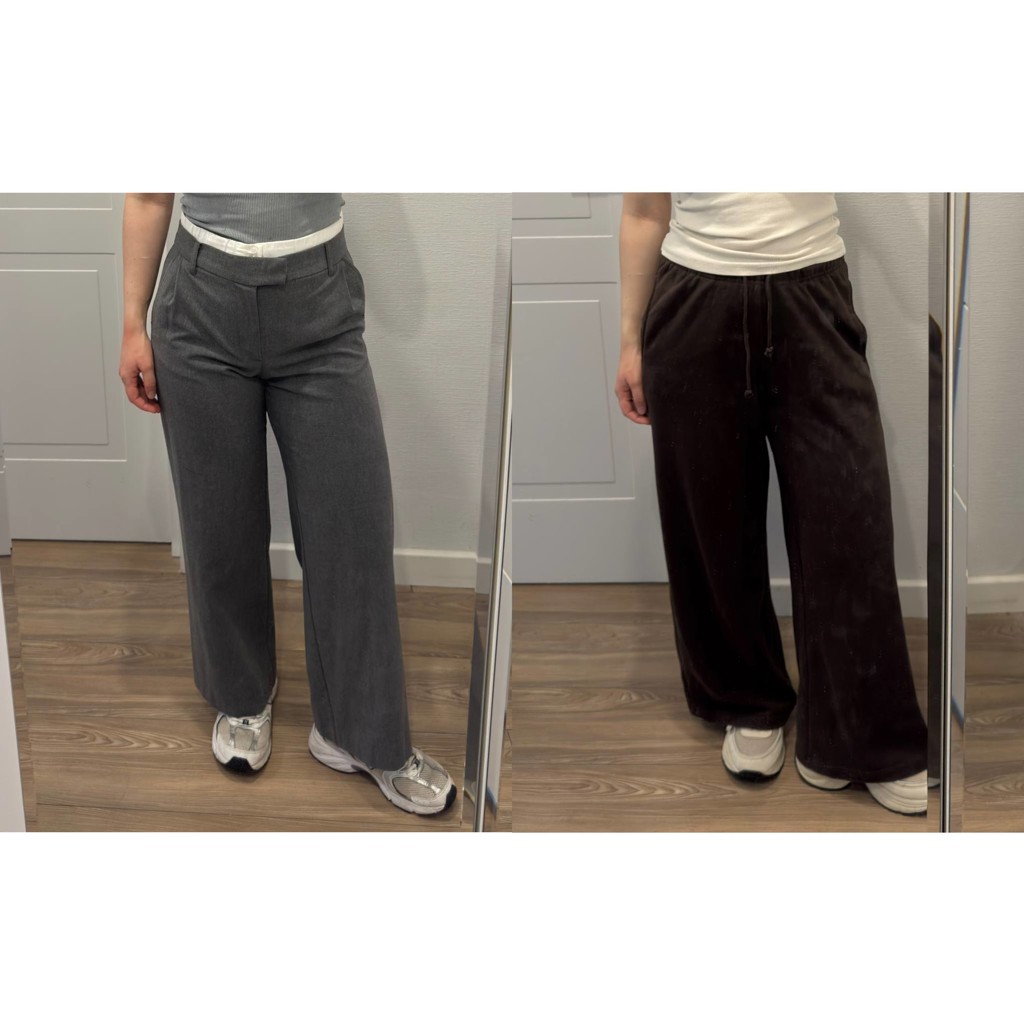 Брюки Pull&Bear