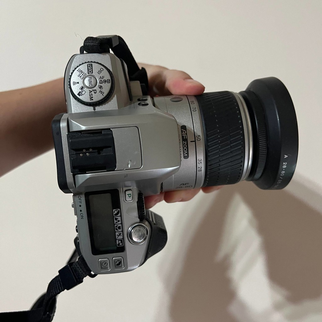 Minolta Maxxum 5