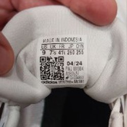 Кроссовки adidas - фото 3