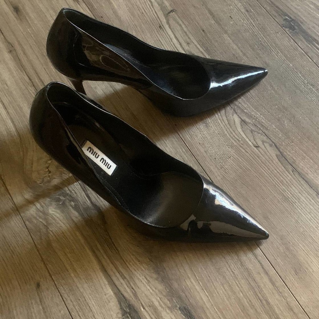Оригинальные туфли MIU MIU