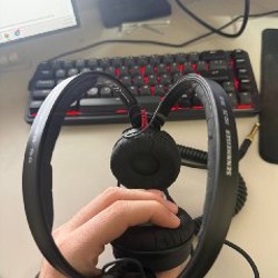 Наушники Sennheiser HD 25 Plus - фото 2