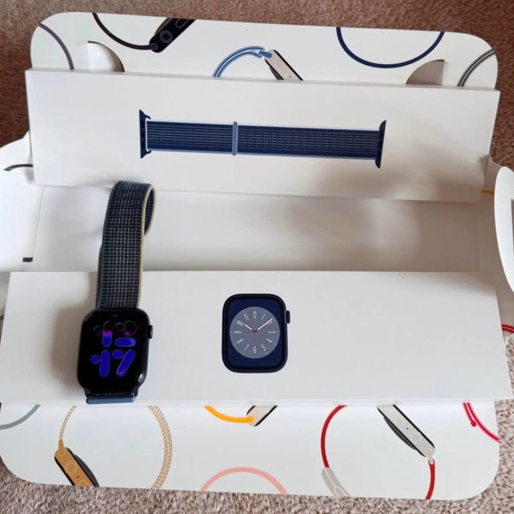 Apple Watch Series 8