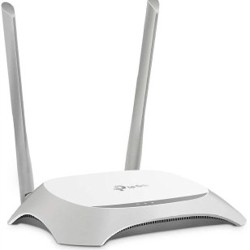 Wi-Fi роутер TP-Link TL-WR840N - фото 2