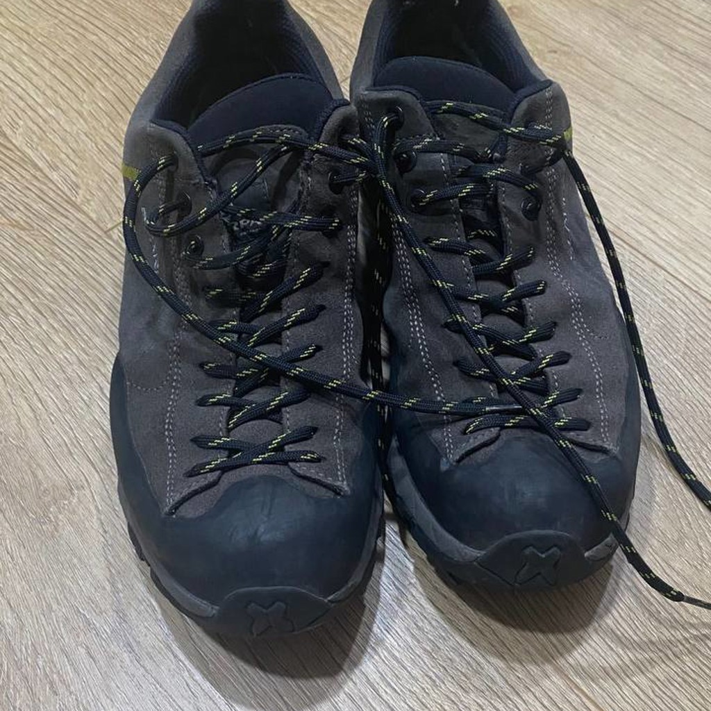 Мужские ботинки Scarpa Mojito Trail GTX