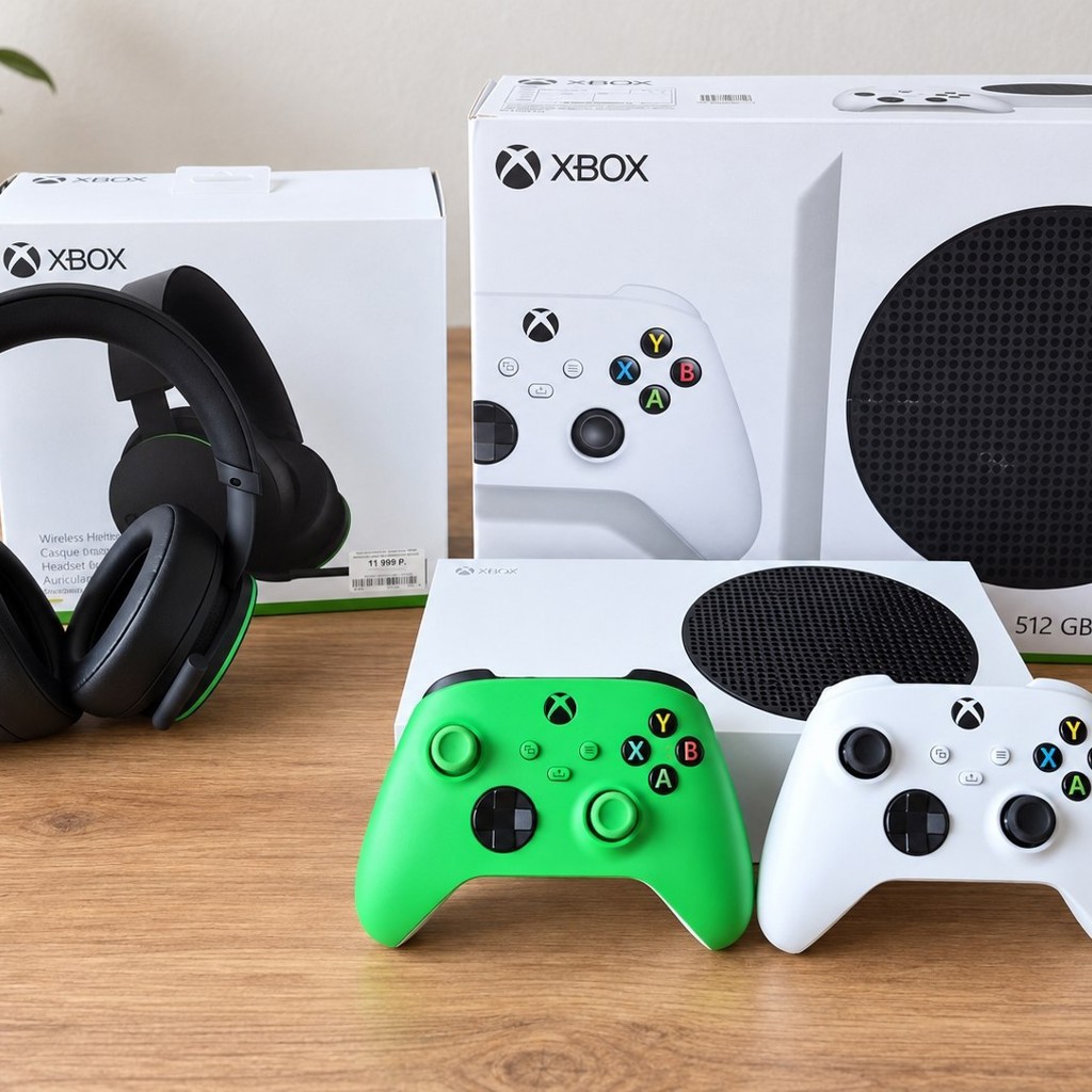 Xbox Series S