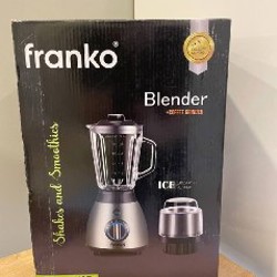 Блендер + кофемолка Franko FBL-1127 - фото 4