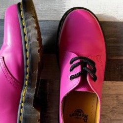 Ботинки Dr. Martens 1461 - фото 6
