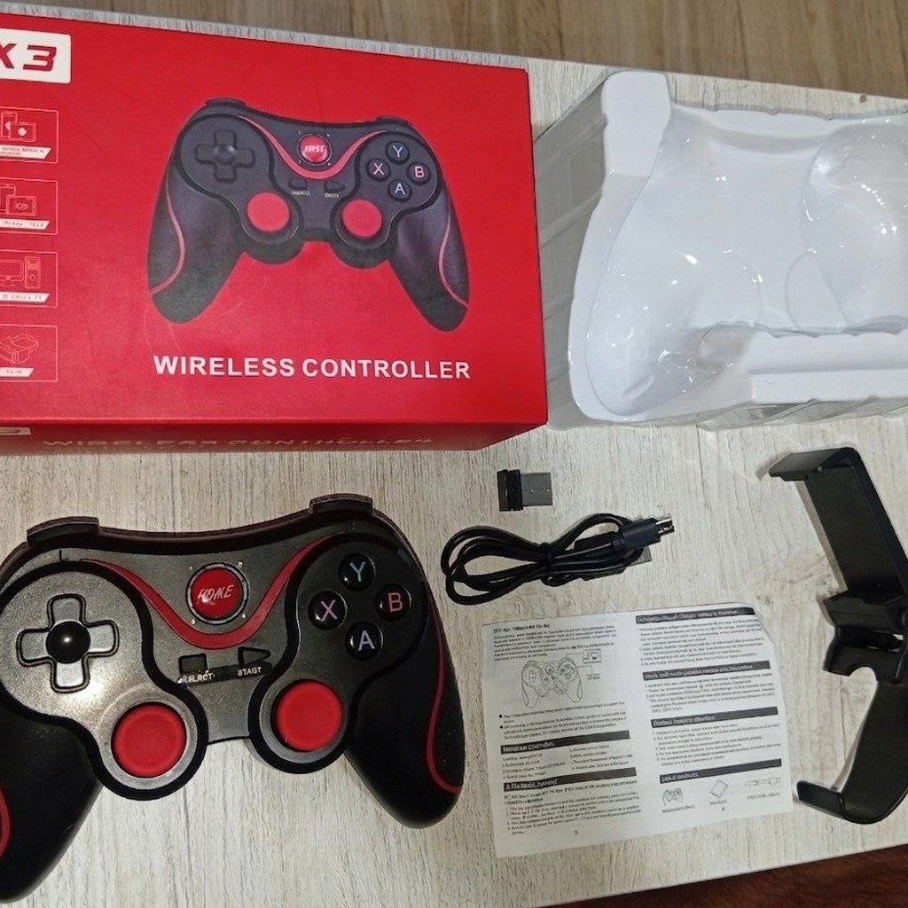 Беспроводной геймпад X3 Wireless Controller