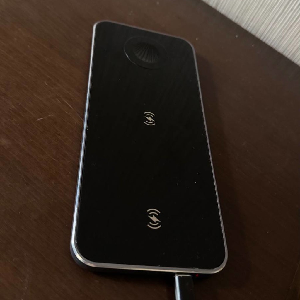 Беспроводная станция для зарядки
