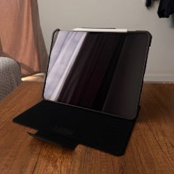 IPad Pro 13 M4 256 GB Black - фото 2