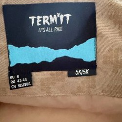 Сноубордическая куртка Termit - фото 2