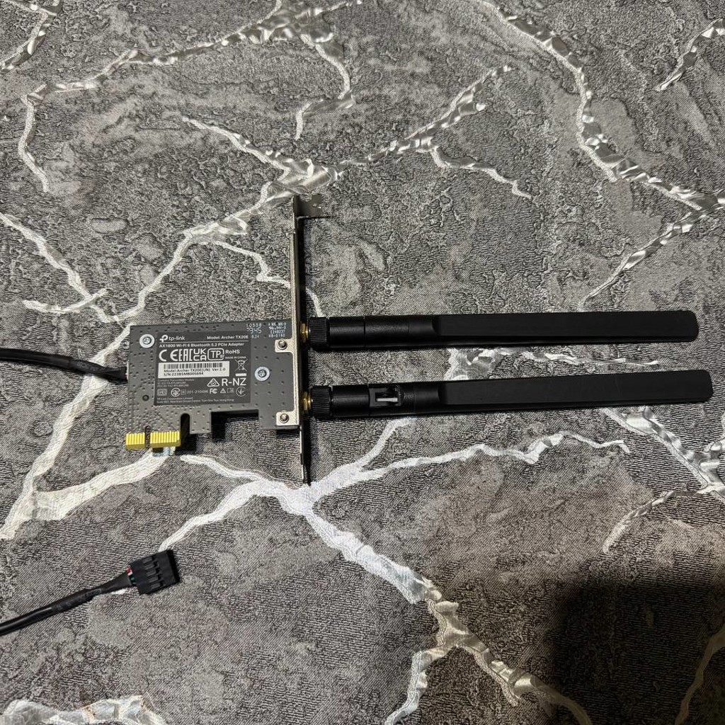 Адаптер Wi-Fi TP-Link