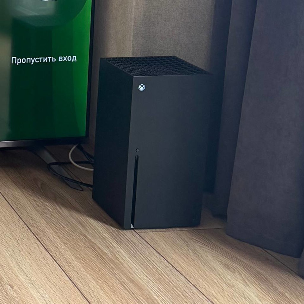Xbox series x