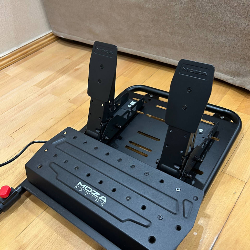 Комплект Moza R3 Racing S3 Bundle + кокпит типа гамак