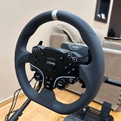 Комплект Moza R3 Racing S3 Bundle + кокпит типа гамак - фото 4