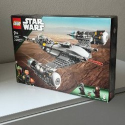 Конструктор Lego Star Wars Mandalorian - фото 2