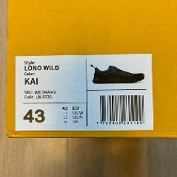 Барефуты Lono WILD Outdoor Trail Hiking - фото 2