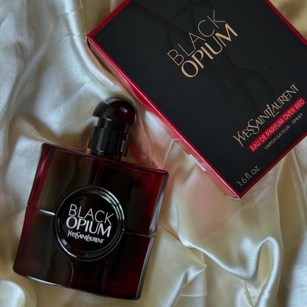 Black Opium YSL