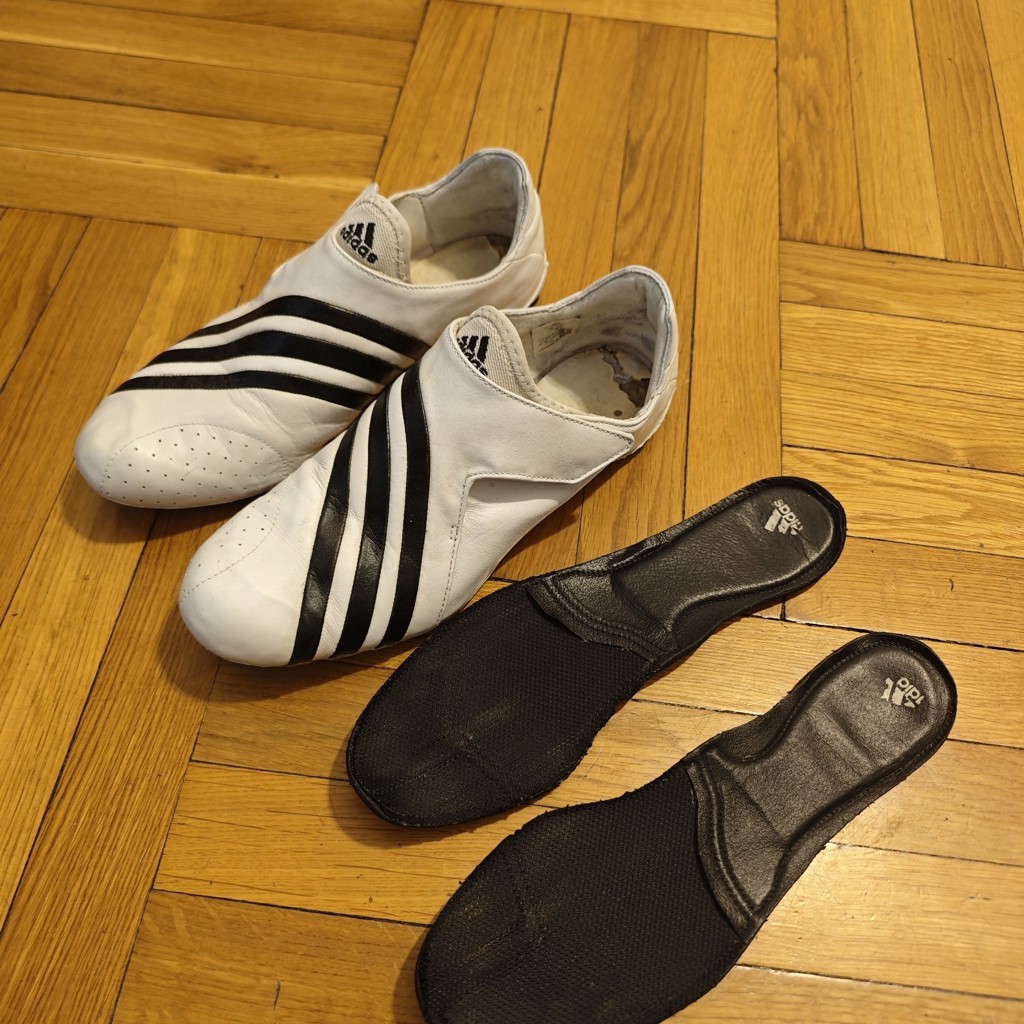 Винтажные кросовки adidas y3