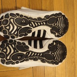 Винтажные кросовки adidas y3 - фото 4