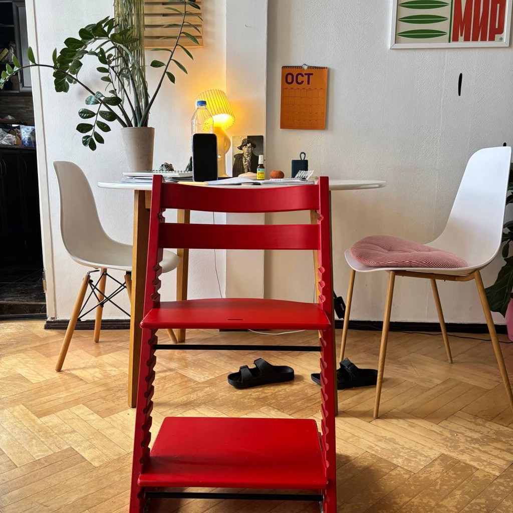 Детский стул Stokke Tripp Trapp