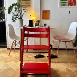 Детский стул Stokke Tripp Trapp - фото 1