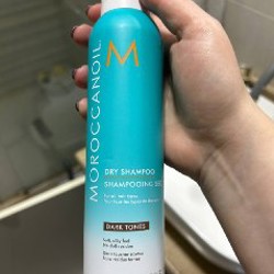 Moroccanoil Dry Shampoo Dark Tones - фото 3