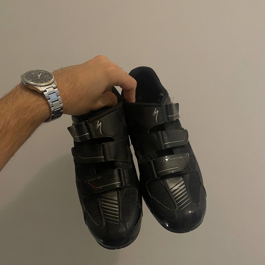 Вело туфли Specialized