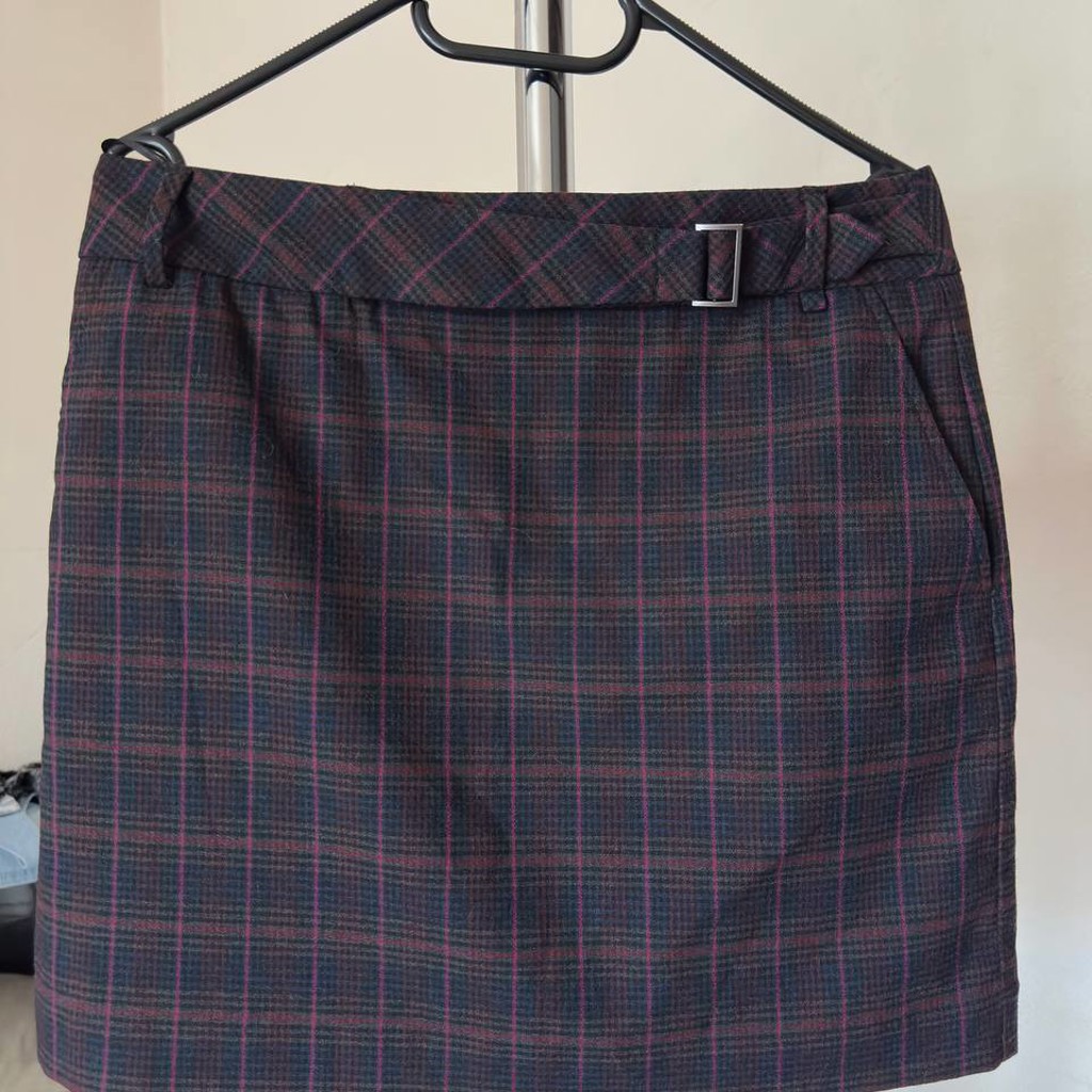 Юбка в клетку Next tailoring