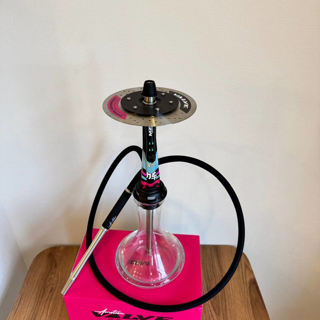 Кальян Amotion Valve