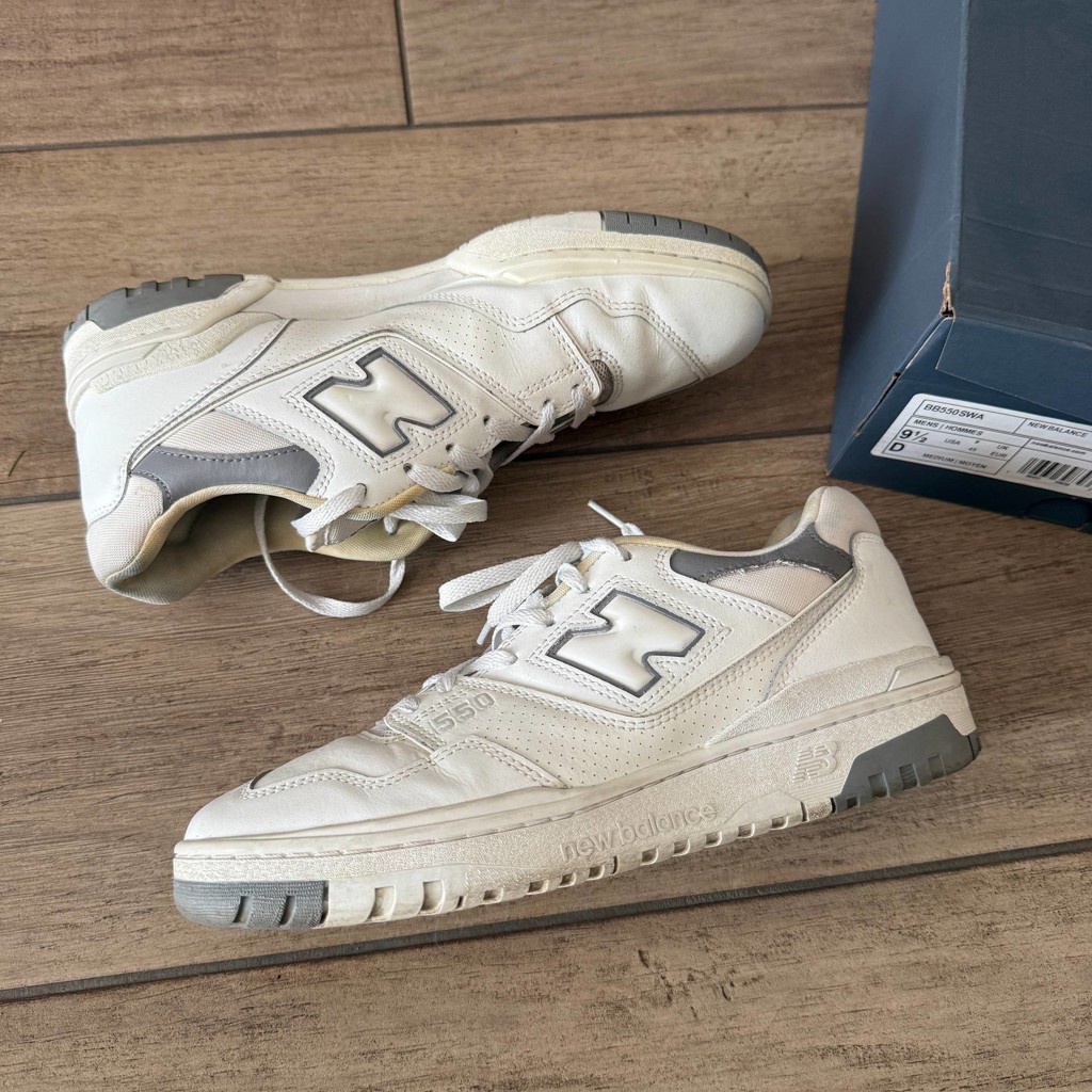 Кеды Newbalance
