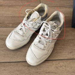 Кеды Newbalance - фото 3