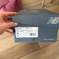 Кеды Newbalance - фото 4