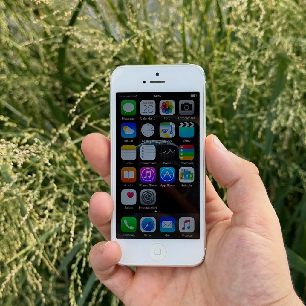 IPhone 5