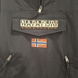 Napapijri Rainforest Pocket 1 Anorak - фото 4